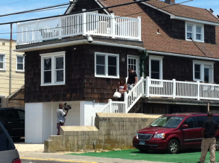 Illustration for article titled I Successfully Stalked the Jersey Shore Cast